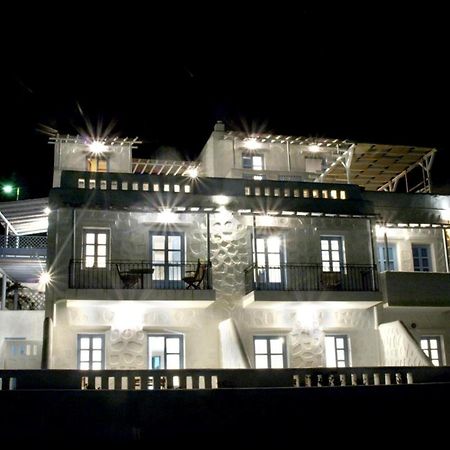 Ihthioessa Boutique Hotel Astypálaia Exterior foto