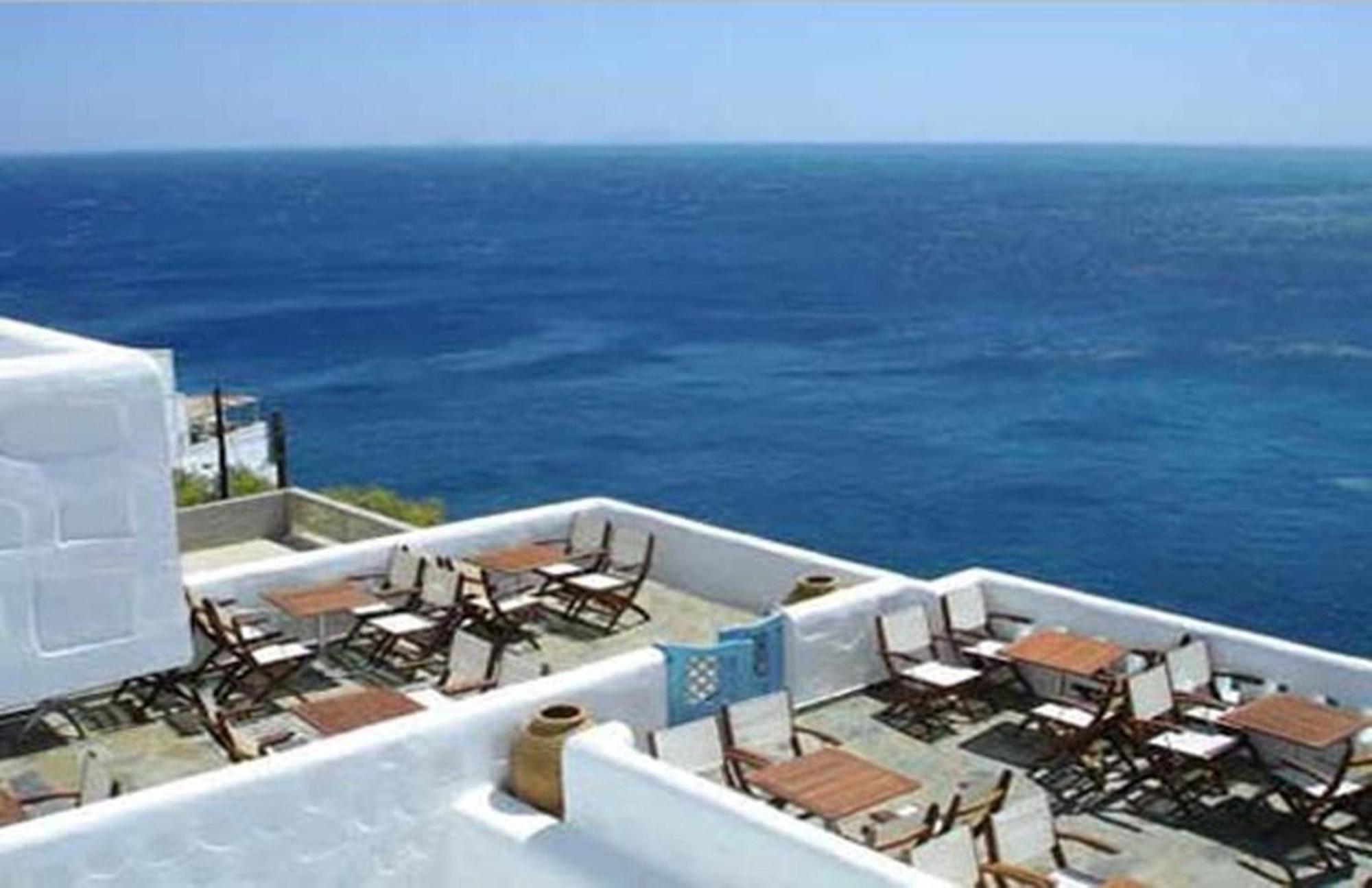 Ihthioessa Boutique Hotel Astypálaia Exterior foto